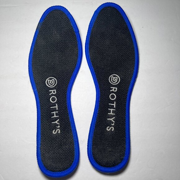 Rothy's The Pointed Flats Leopard Print - Picture 9 of 12